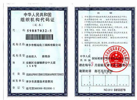 組織機(jī)構(gòu)代碼